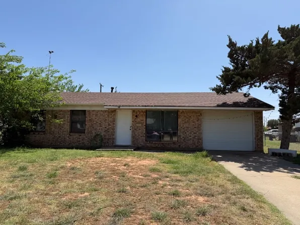 504 Saturn St, Altus, OK 73521