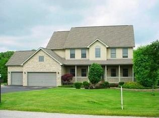 116 Raccoon Ravine Ct, Johnstown, OH 43031