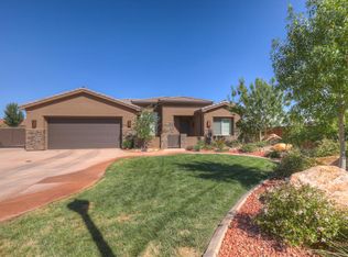 3701 W Kenzies Way, Santa Clara, UT 84765