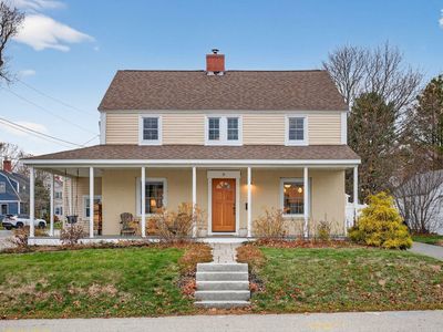 31 Hillside Avenue, South Portland, ME, 04106