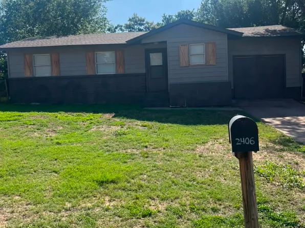 2406 NW 4th St, Lawton, OK 73507