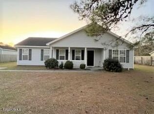 5 Blacksmith Cir, Beaufort, SC 29906