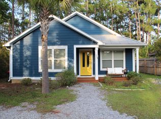 214 S 2nd St, Santa Rosa Beach, FL 32459
