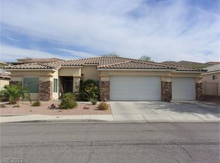 3441 Cottage Thistle Dr, Laughlin, NV 89029