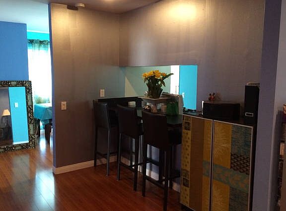 Breakfast nook