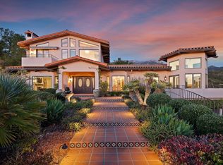 1260 Northridge Rd, Santa Barbara, CA 93105