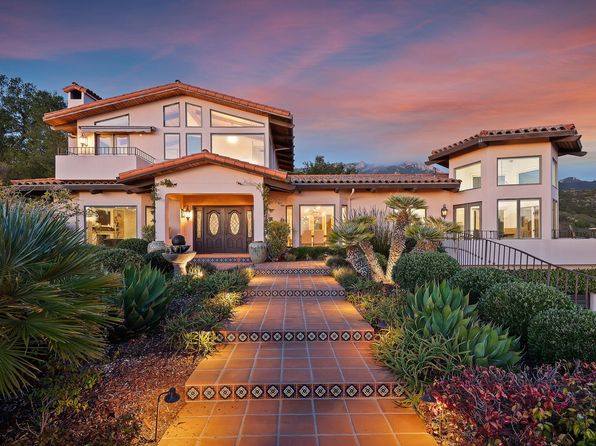 Santa Barbara CA Real Estate - Santa Barbara CA Homes For Sale | Zillow