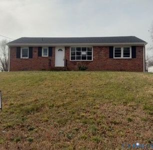 4611 Hickory Rd, South Chesterfield, VA, 23803