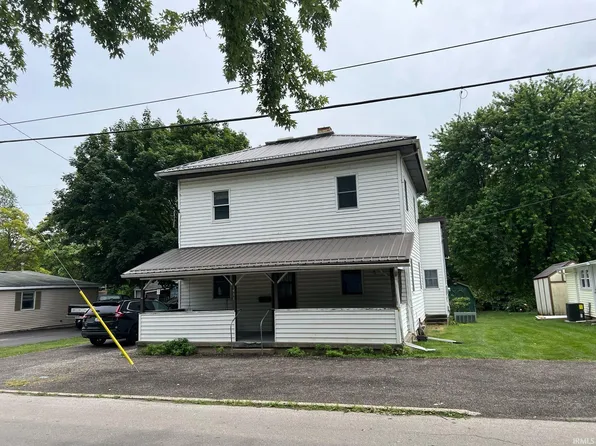 1411 E State St, Huntington, IN 46750