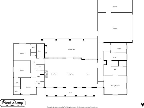 4th image of 1607 W Briar Lake