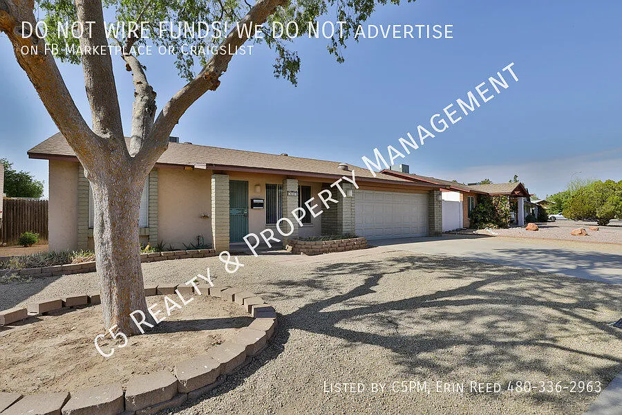 Lovely Tempe Home — Photo 3