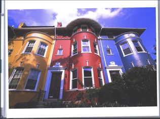 2511 Cliffbourne Pl NW APT B, Washington, DC 20009