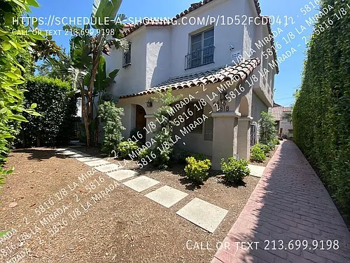 5816 1/8 La Mirada Ave #2 Photo 1