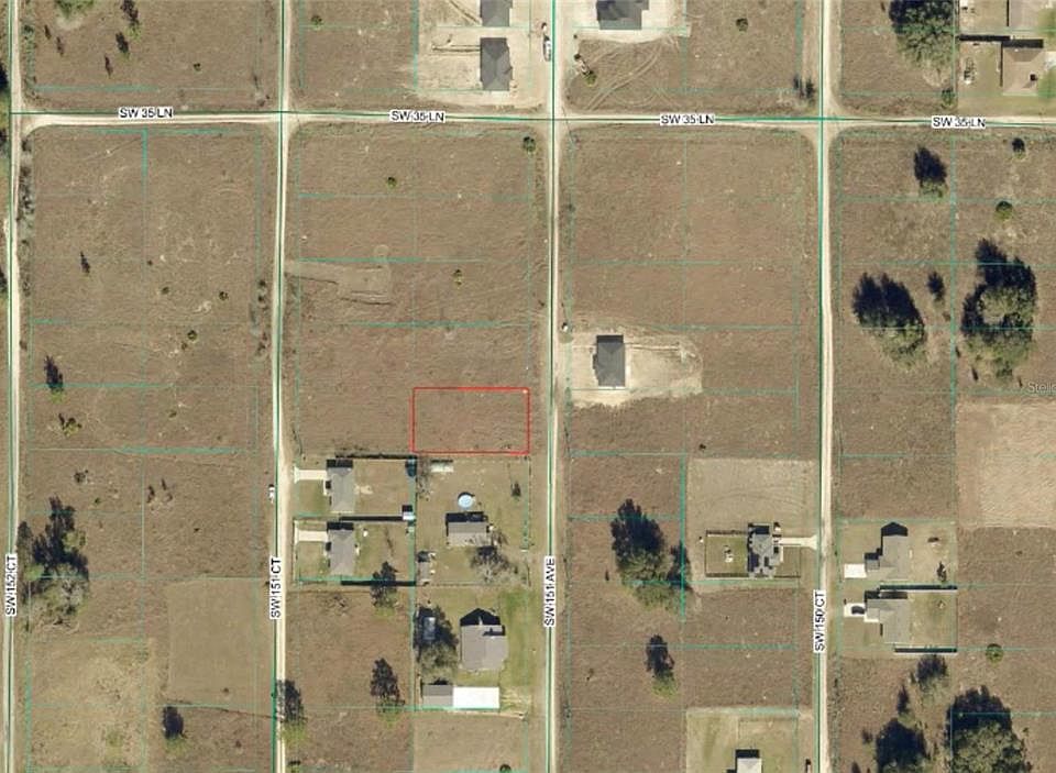 1st image of SW 151st Ave Lot 5