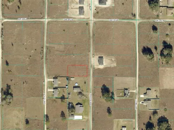 SW 151st Ave Lot 5, Ocala, FL 34481