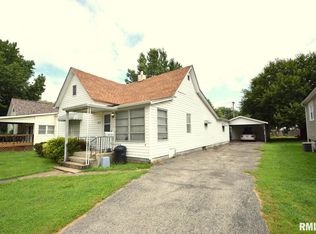 412 N 21st St, Herrin, IL
