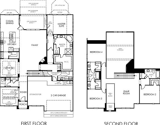 2nd image of 4610 Twilight Springs Ln