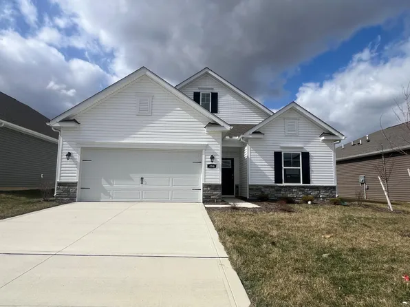495 Darliene Dr, Plain City, OH 43064