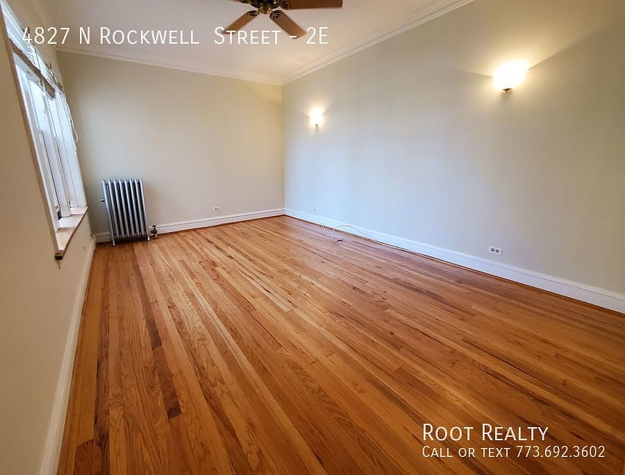 1st image of 4827 N Rockwell St APT 2E