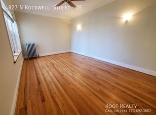4827 N Rockwell St APT 2E, Chicago, IL 60625