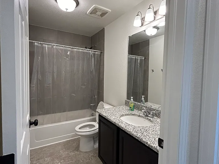 Guest bath