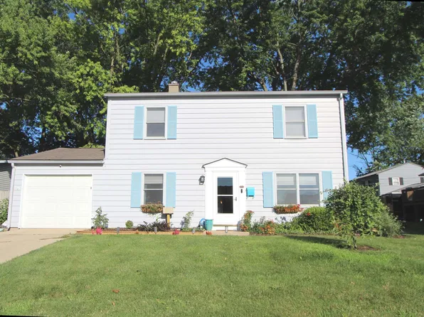 2602 Sequoya Dr, Lafayette, IN 47909