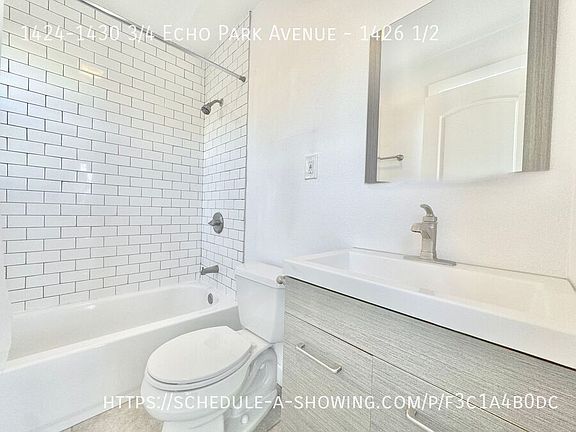 5th image of 1424-1430 3/4 Echo Park Ave #1426-1/2
