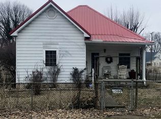 1500 North St, Washington, IN 47501