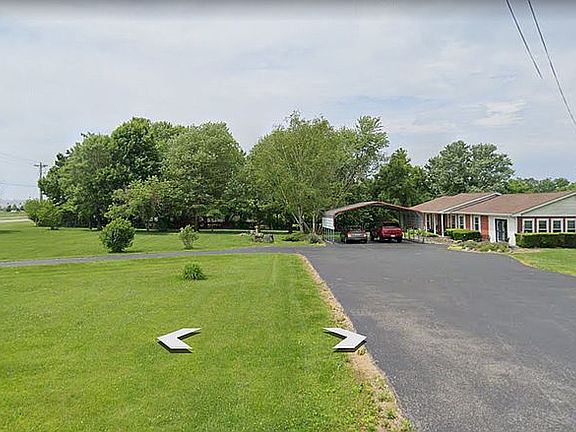 Drive View from Stacey Road