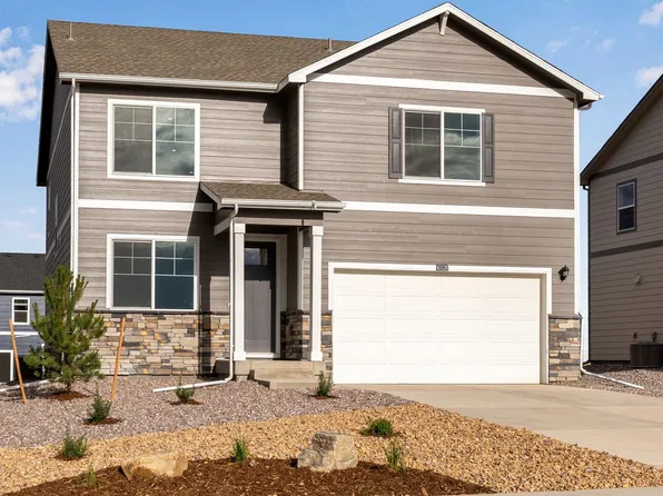2315 Base St, Fort Lupton, CO 80621