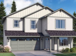 The Columbia - Build On Your Land Plan, Southern Oregon- Build On Your Own Land - Design Center, Central Point, OR 97502