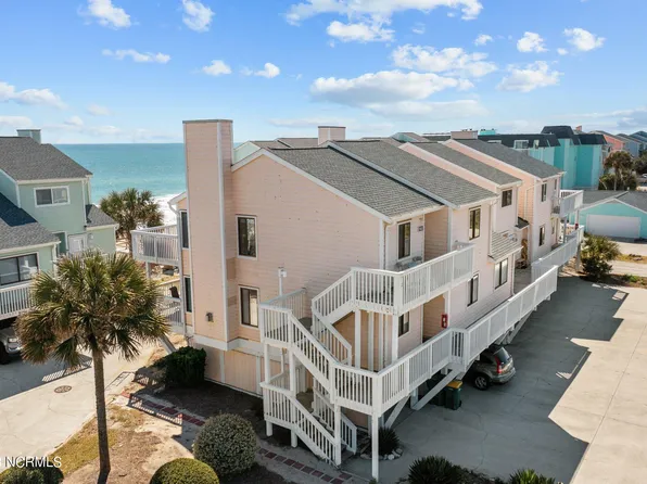 1602 Sand Dollar Court, Kure Beach, NC 28449