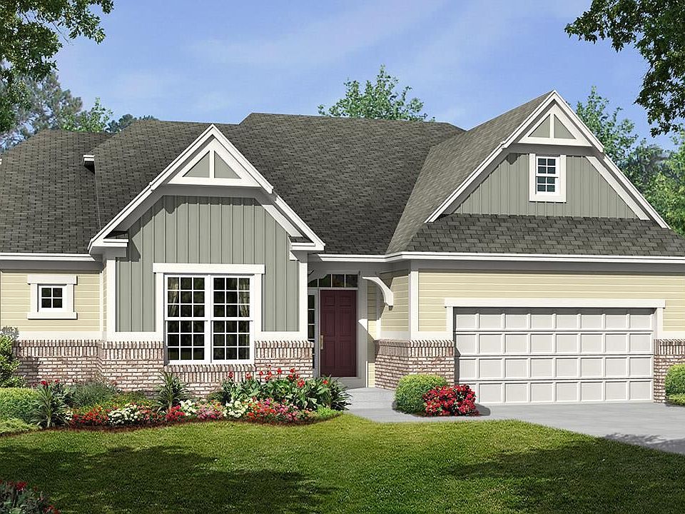 Serenity Elevation A