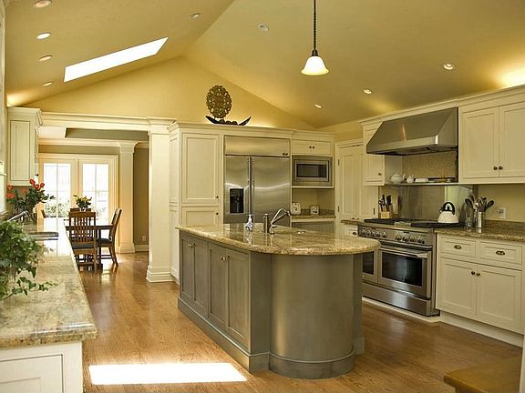 Commercial Style Kitchen