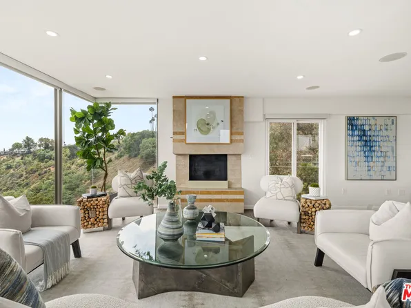 6960 Pacific View Dr, Los Angeles, CA 90068