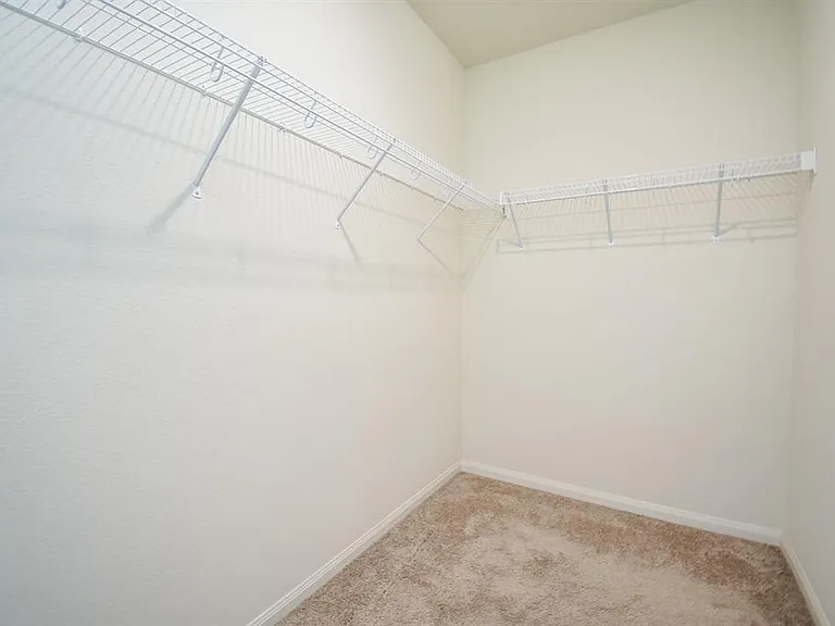 Walkin closet