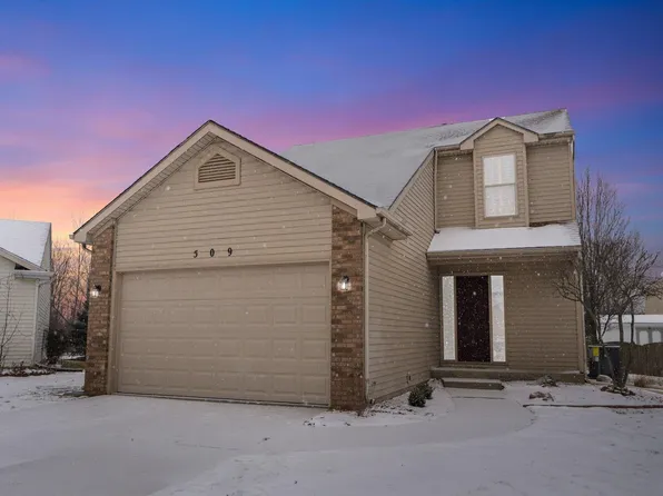 509 Glenfield Dr, Fort Wayne, IN 46825