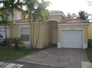 16354 SW 102nd St, Miami, FL 33196