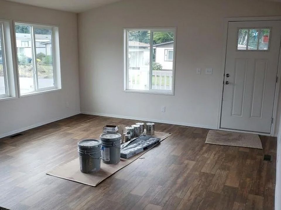 Single Story 3BR 2BA Porch Plan, Mountain Villa Estates, Enumclaw, WA