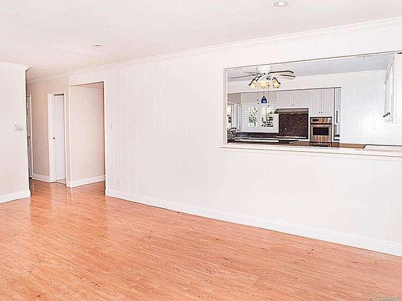 Living Room to Kitchen