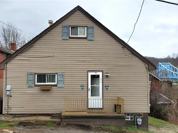 524 Yough St, McKeesport, PA 15132