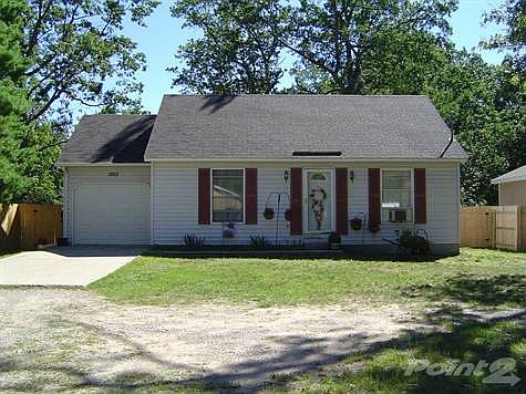 full basement + garage