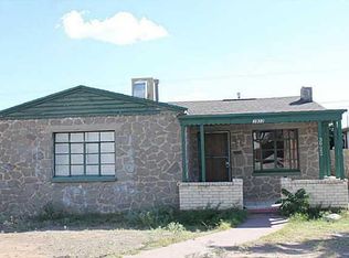 3922 Hamilton Ave, El Paso, TX 79930
