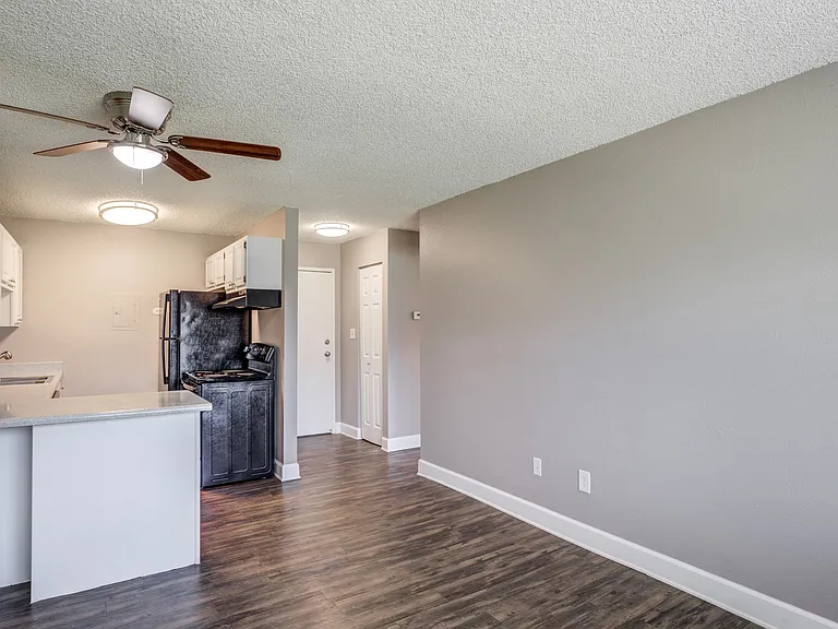 Spacious Floorplans