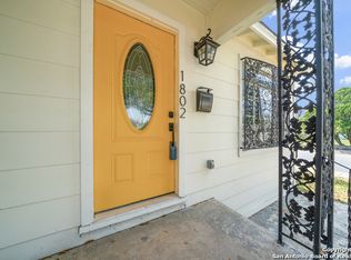 1802 Nolan St, San Antonio, TX 78202