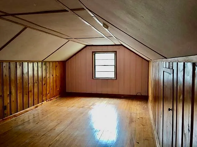 Upstairs Bedroom or Recreation Area