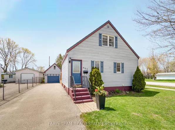 407 Bayview Pkwy, Orillia, ON L3V 3Y6