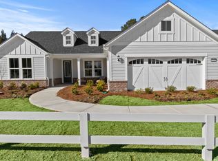 Stellar Plan, Sun City Peachtree, Griffin, GA 30223