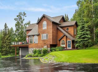 18651 Caspian Ct, Eagle River, AK 99577