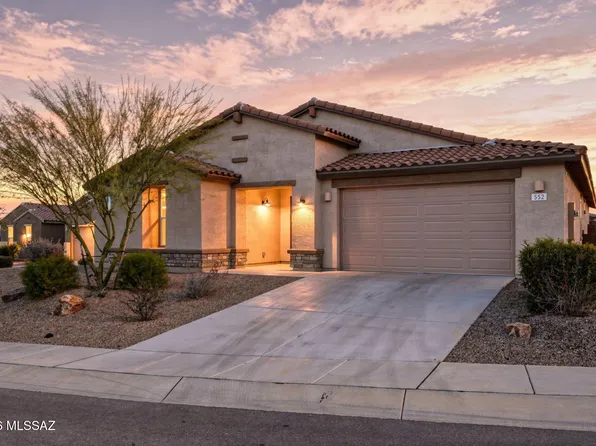 552 N Hollow Hoot Pl, Sahuarita, AZ 85629